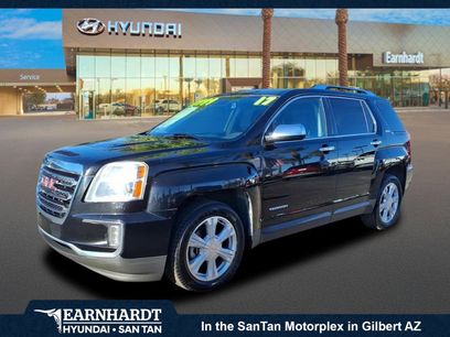 Used 2017 GMC Terrain SLT w/ Open Road Package