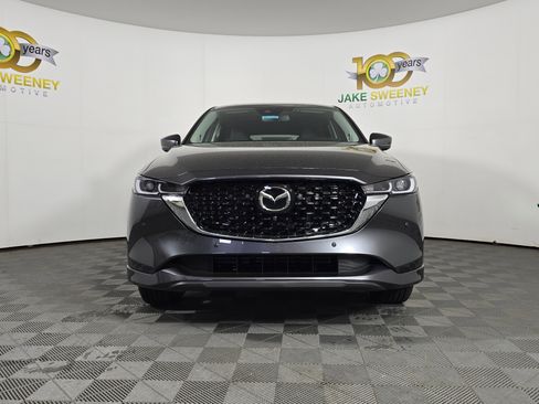 Certified 2025 MAZDA CX-5 AWD 2.5 S w/ Premium Plus Pkg image 3