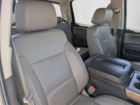 Used 2014 Chevrolet Silverado 1500 LTZ w/ Texas Edition, 1LZ Trim RWD image 19