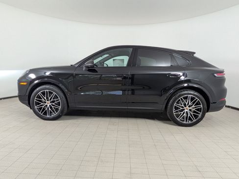 New 2026 Porsche Cayenne Coupe AWD/4WD image 2
