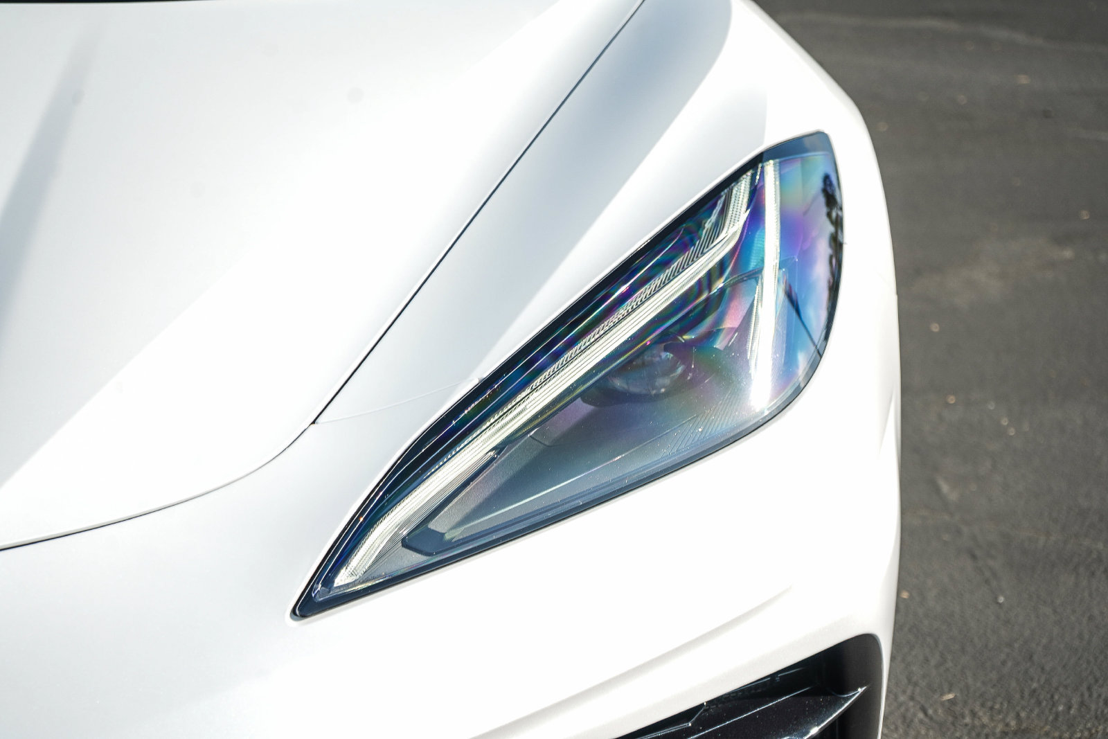Used 2023 Chevrolet Corvette Stingray Premium Conv RWD image 8