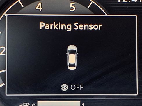 New 2025 Nissan Versa SV w/ Trunk Package image 20