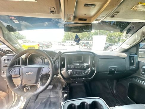 Used 2016 Chevrolet Silverado 3500 W/T w/ WT Fleet Convenience Package AWD/4WD image 21