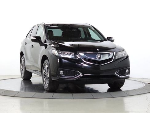 Used 2018 Acura RDX w/ Advance Package AWD/4WD image 1