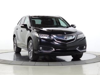 Used 2018 Acura RDX w/ Advance Package AWD/4WD video 1