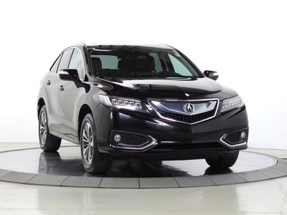 Used 2018 Acura RDX w/ Advance Package
