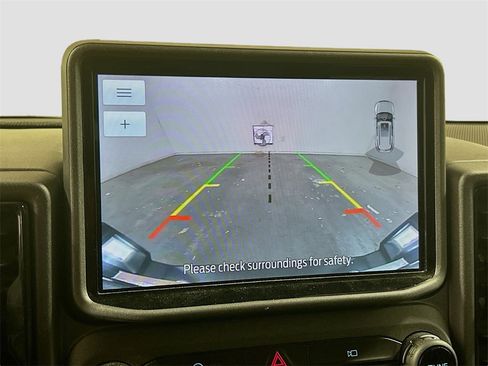 Used 2022 Ford Bronco Sport Badlands w/ Premium Package image 12