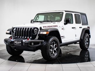 Used 2021 Jeep Wrangler Unlimited Rubicon video 1