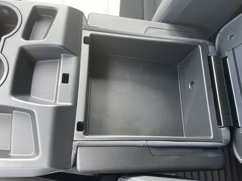 New 2026 Chevrolet Silverado 1500 Custom w/ Turbomax Blackout Package image 56