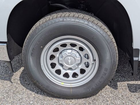 New 2026 Chevrolet Silverado 1500 W/T w/ WT Safety Package RWD image 11
