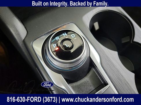 New 2025 Ford Escape ST-Line w/ Equipment Group 301A image 23