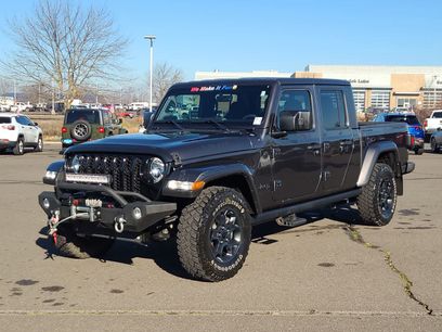 Certified 2023 Jeep Gladiator Sport