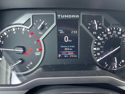 New 2026 Toyota Tundra SR5 image 16