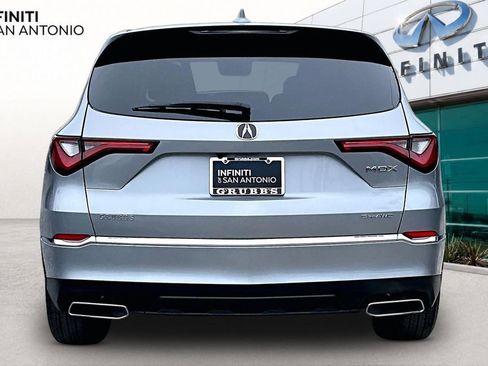 Used 2024 Acura MDX SH-AWD image 5