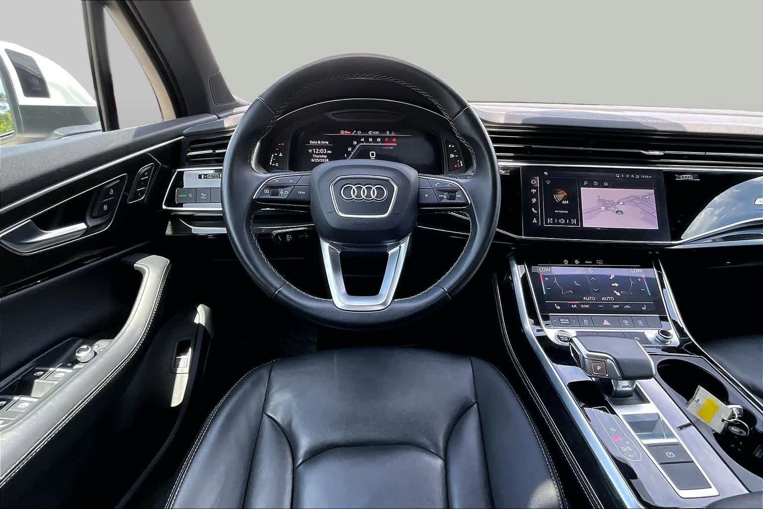 Used 2025 Audi Q7 3.0T Premium Plus AWD/4WD image 6