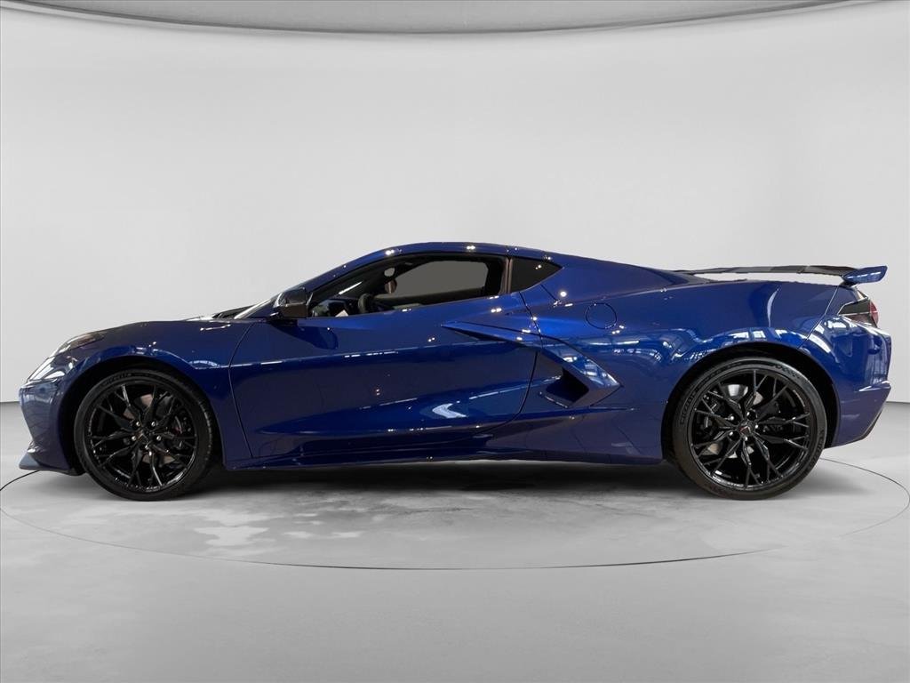 New 2027 Chevrolet Corvette Stingray Coupe w/ Z51 Performance Package RWD image 4