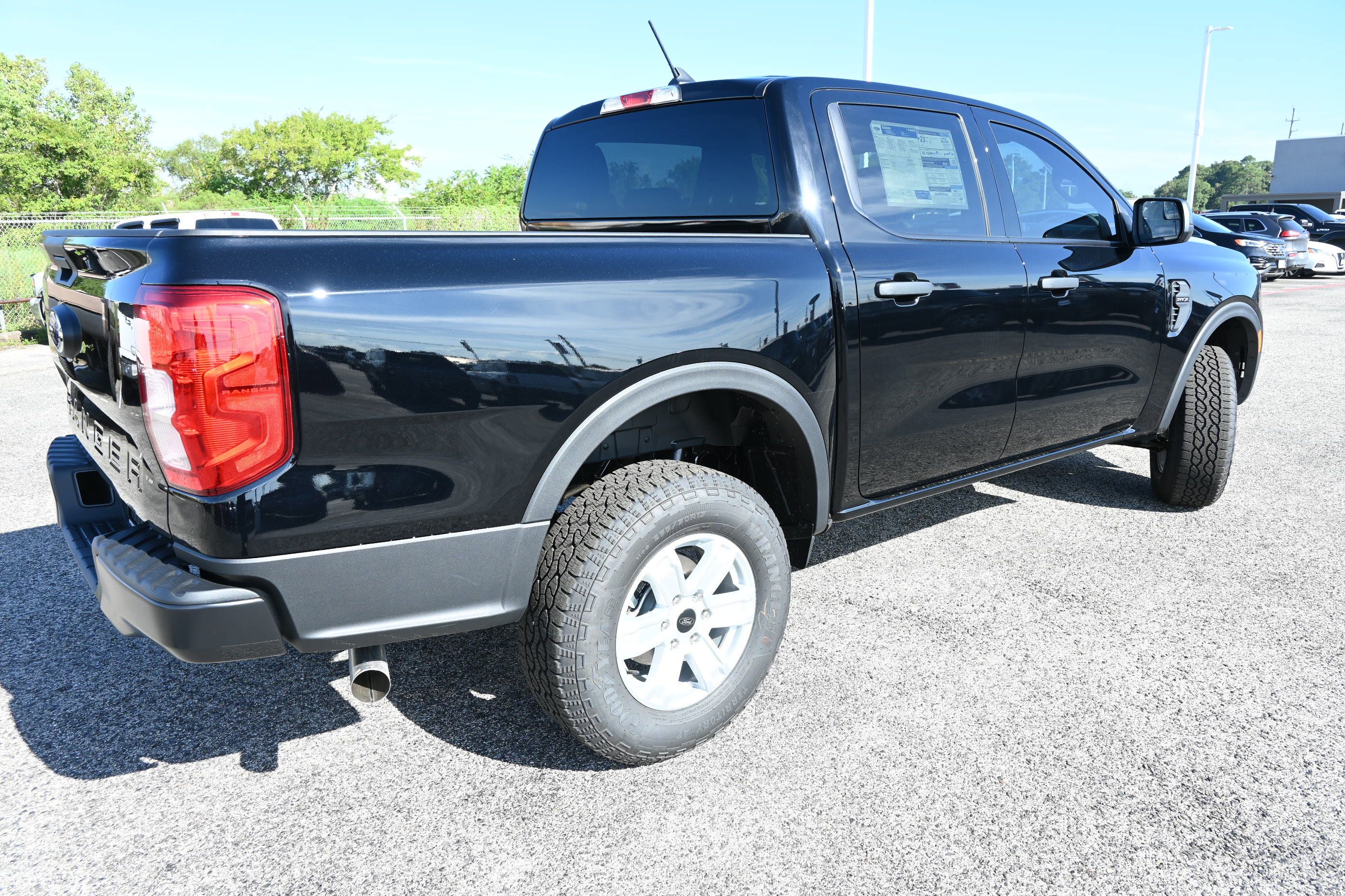 New 2026 Ford Ranger XL RWD image 3