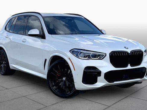 Used 2023 BMW X5 sDrive40i w/ Executive Package image 2