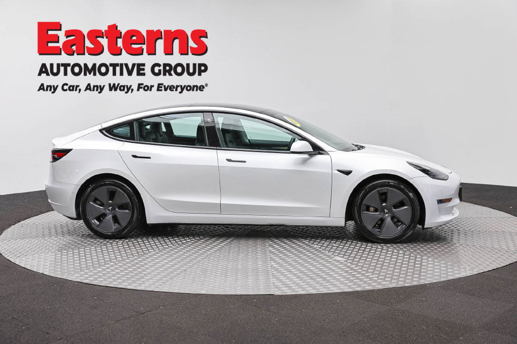 Used 2021 Tesla Model 3 Long Range AWD/4WD image 5