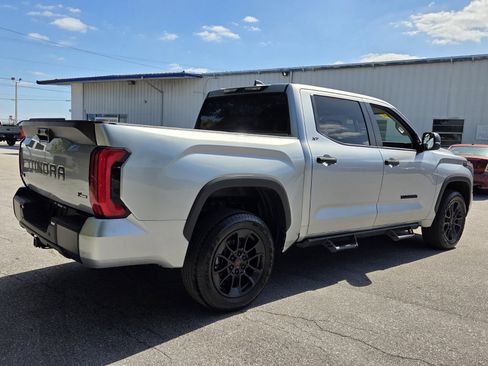 Used 2024 Toyota Tundra SR5 w/ SR5 Convenience Package AWD/4WD image 5