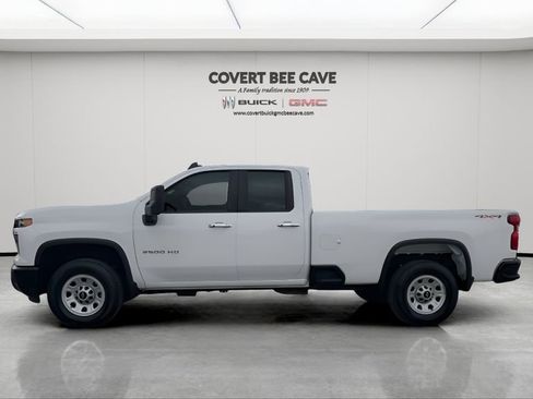 Certified 2025 Chevrolet Silverado 2500 W/T image 5