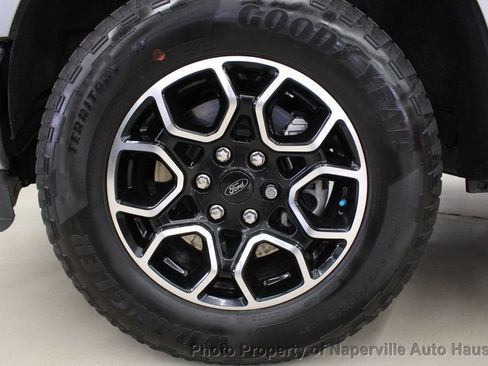 Used 2023 Ford F150 XLT w/ Equipment Group 302A High AWD/4WD image 12
