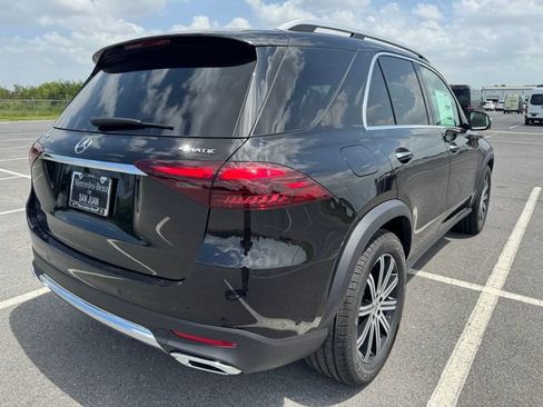 New 2025 Mercedes-Benz GLE 350 4MATIC image 34