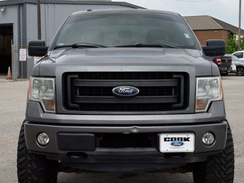 Used 2013 Ford F150 STX w/ Mid Equipment Group image 2