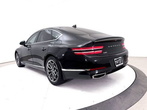Used 2023 Genesis G80 2.5T w/ Advanced Package RWD image 17