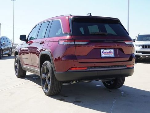 New 2026 Jeep Grand Cherokee Limited image 7