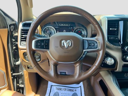 Used 2021 RAM 1500 Laramie AWD/4WD image 11