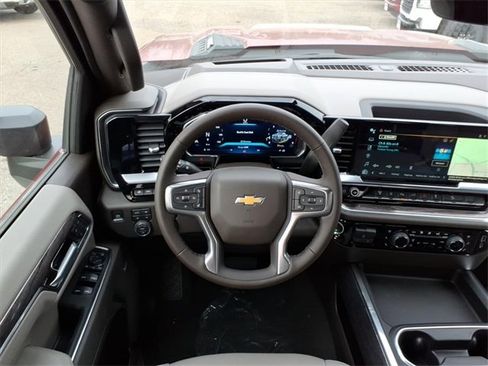 New 2026 Chevrolet Silverado 3500 LTZ image 14