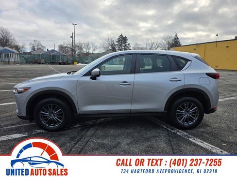 Used 2019 MAZDA CX-5 Sport image 2