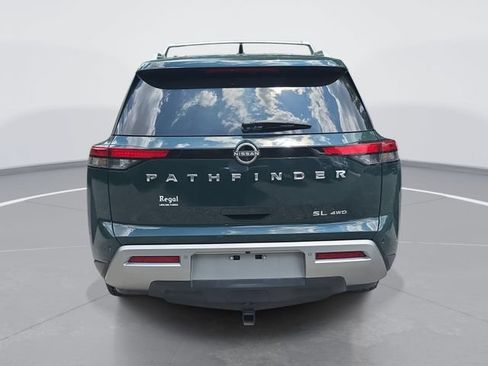 Used 2023 Nissan Pathfinder SL AWD/4WD image 5