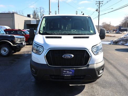 Certified 2023 Ford Transit 250 Low Roof w/ Exterior Upgrade Package image 2