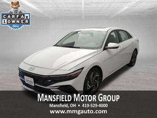 Used 2025 Hyundai Elantra SEL FWD 360° Tour