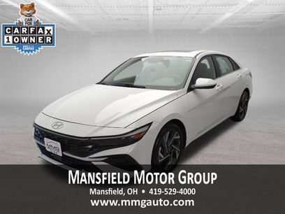 Used 2025 Hyundai Elantra SEL