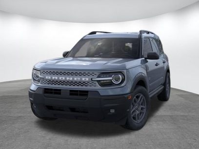 New 2026 Ford Bronco Sport Big Bend w/ Convenience Package