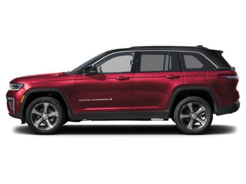 New 2026 Jeep Grand Cherokee Summit image 3