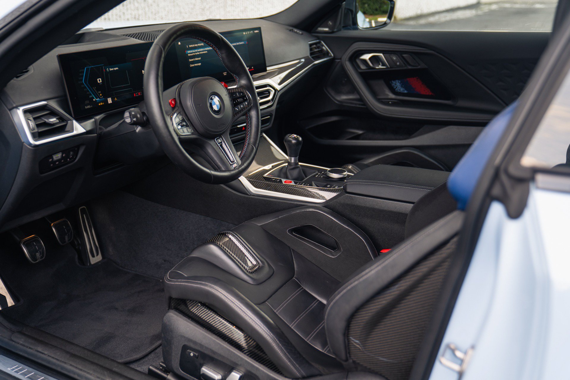 Used 2024 BMW M2 w/ Carbon Package RWD image 29