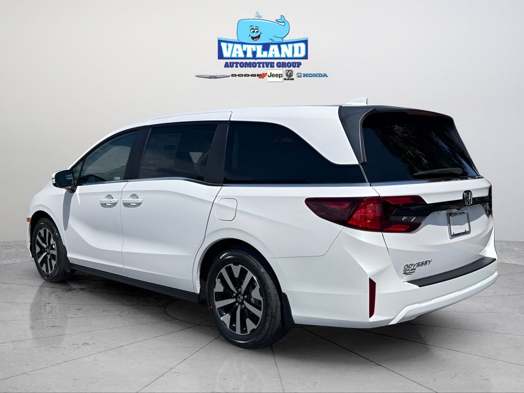 New 2027 Honda Odyssey EX-L image 3