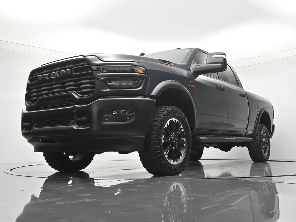 Used 2026 RAM 2500 Warlock w/ Safety Group AWD/4WD image 37