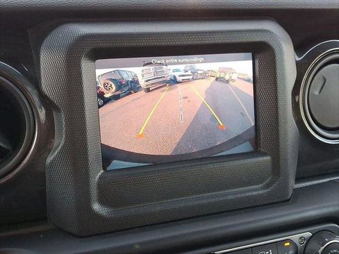 Certified 2021 Jeep Wrangler Unlimited Sport image 18