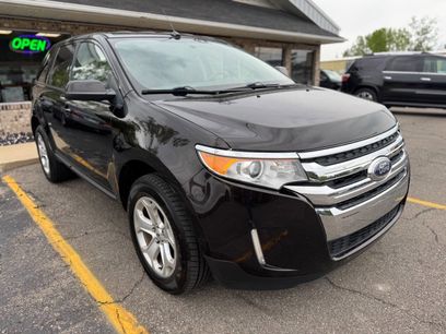 Used 2014 Ford Edge SEL w/ Equipment Group 204A