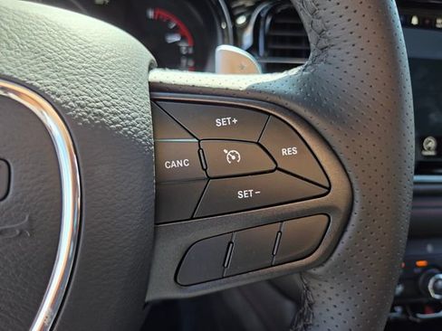Used 2026 Dodge Durango GT w/ Blacktop Package RWD image 23
