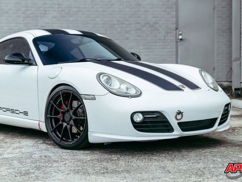 Used 2009 Porsche Cayman RWD image 30