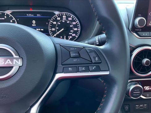 Used 2024 Nissan Sentra SR image 25