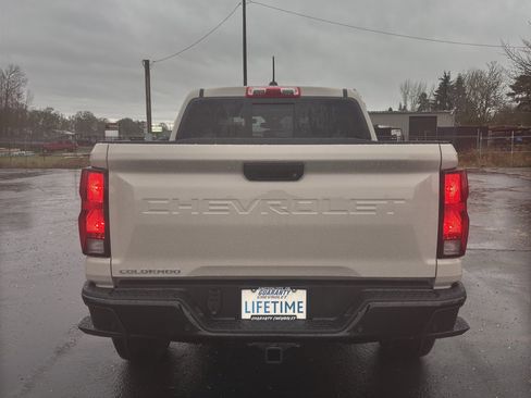 New 2026 Chevrolet Colorado Trail Boss image 36