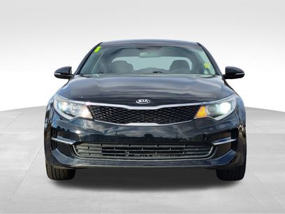 Used 2017 Kia Optima LX