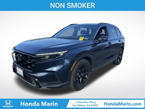 Used 2025 Honda CR-V Sport-L image 9